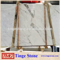 Italian Statuary Venato marble slab for building decoration